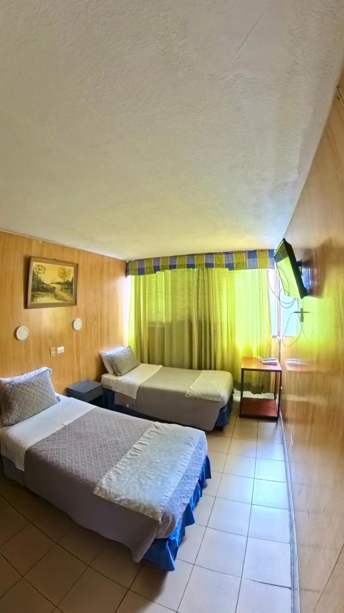 Hotel Concorde Arica Rum bild