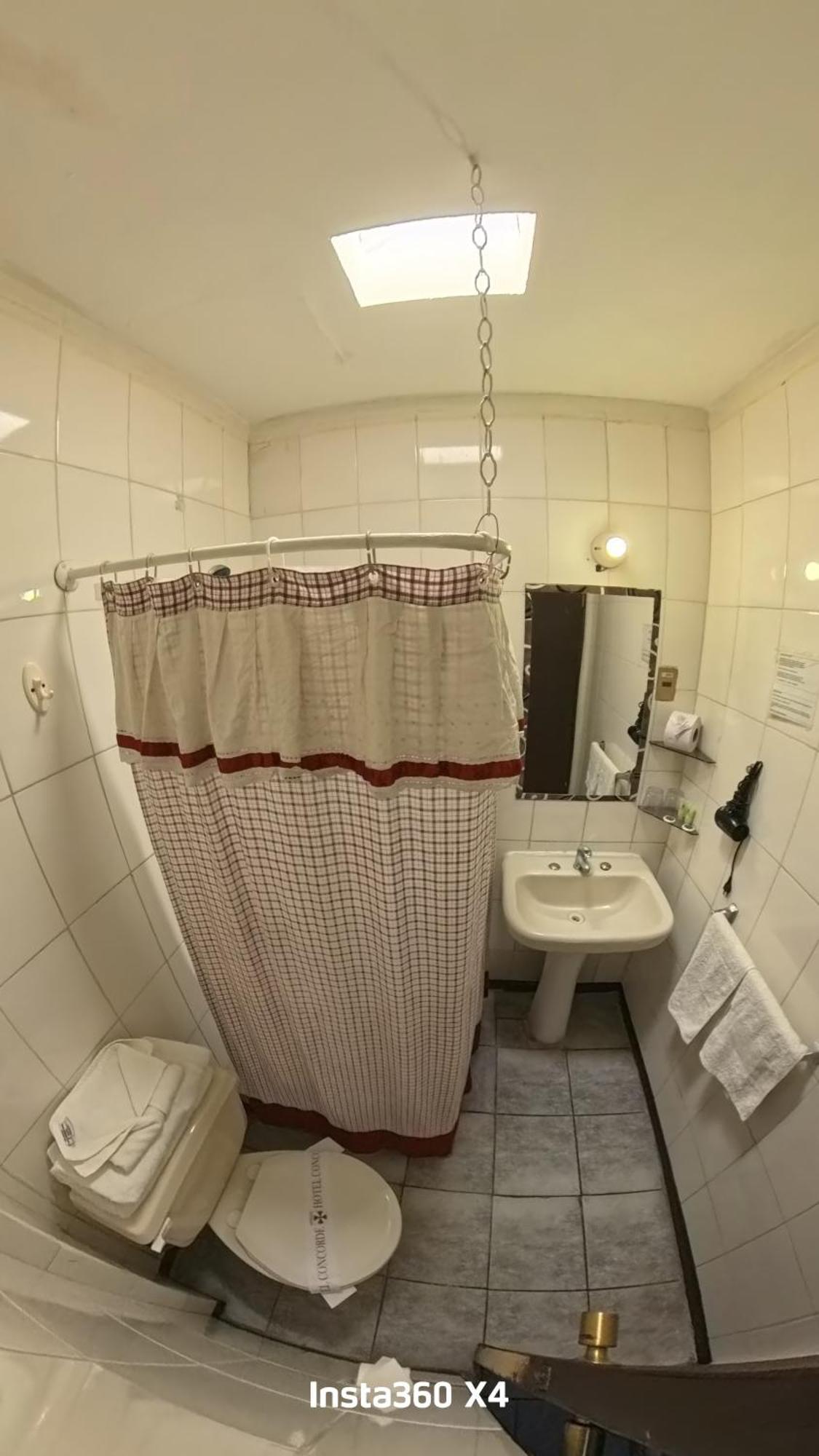Hotel Concorde Arica Rum bild